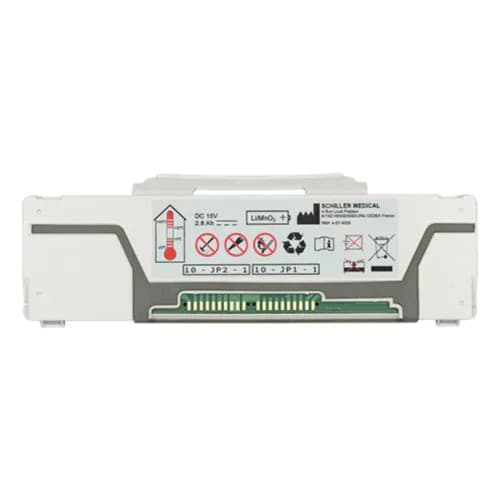 Batteria per defibrillatore Schiller FRED PA-1 — immagine 1 di 1